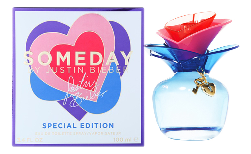 

Someday Summer Edition: туалетная вода 100мл, Someday Summer Edition