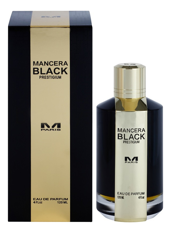 

Black Prestigium: парфюмерная вода 120мл, Black Prestigium