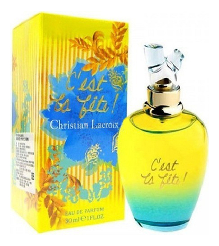 Купить C'Est La Fete: парфюмерная вода 30мл, Christian Lacroix