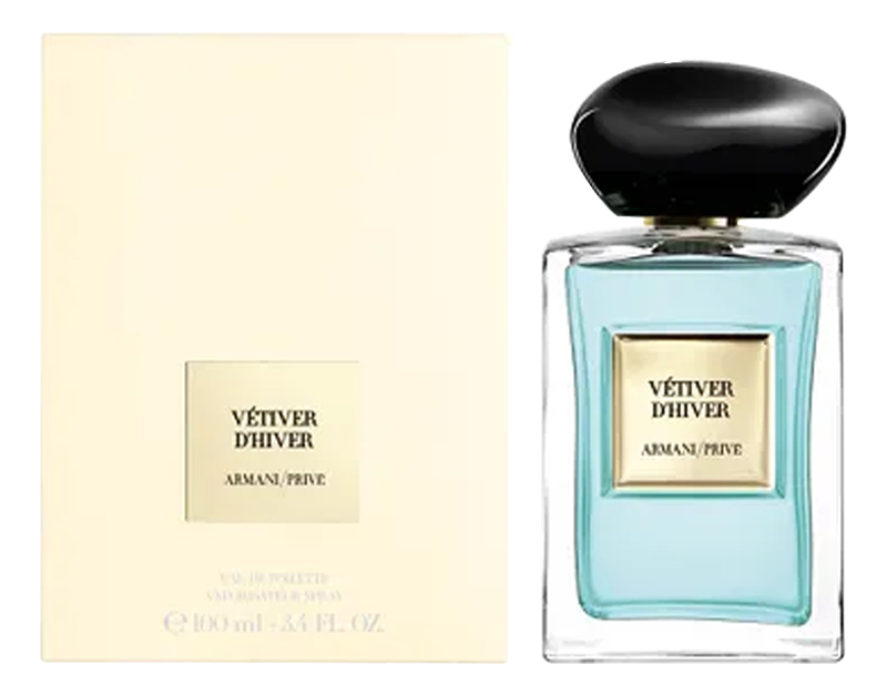 

Prive Vetiver d'Hiver: туалетная вода 100мл, Prive Vetiver D'Hiver