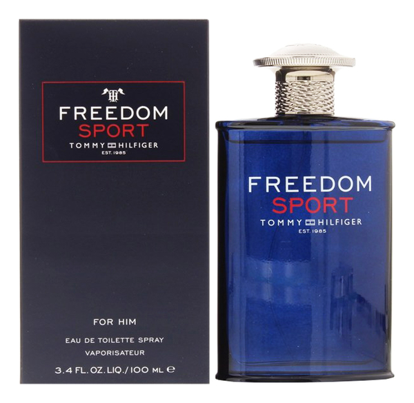 

Freedom Sport: туалетная вода 100мл, Freedom Sport