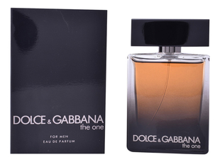 D&g the one store for men edp