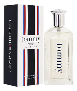 Tommy Eau De Toilette: туалетная вода 50мл дикая роза