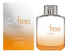 Calvin Klein  CK Free Energy