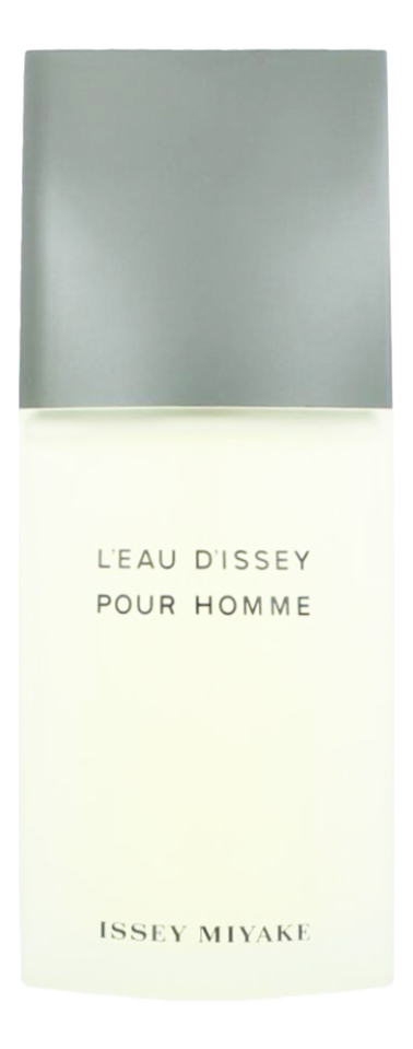цена L'Eau D'Issey Pour homme: туалетная вода 200мл уценка