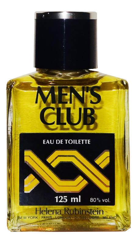 

Men's Club: туалетная вода 144мл, Men's Club