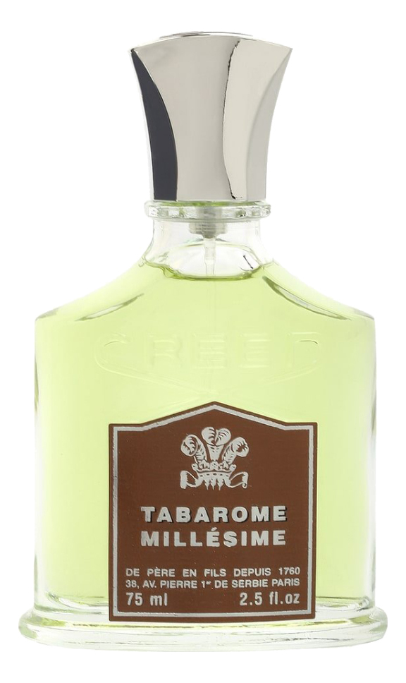 Tabarome Millesime: парфюмерная вода 75мл уценка