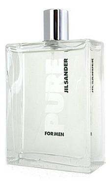Pure for men: туалетная вода 50мл уценка
