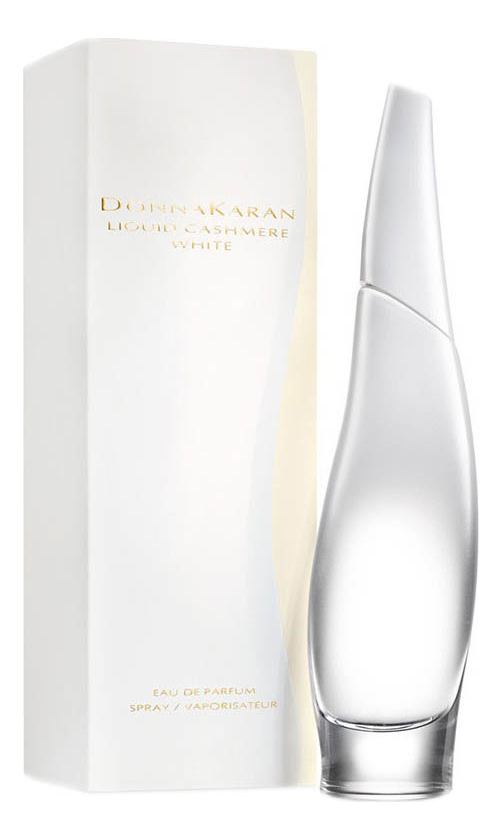 Liquid Cashmere White: парфюмерная вода 100мл