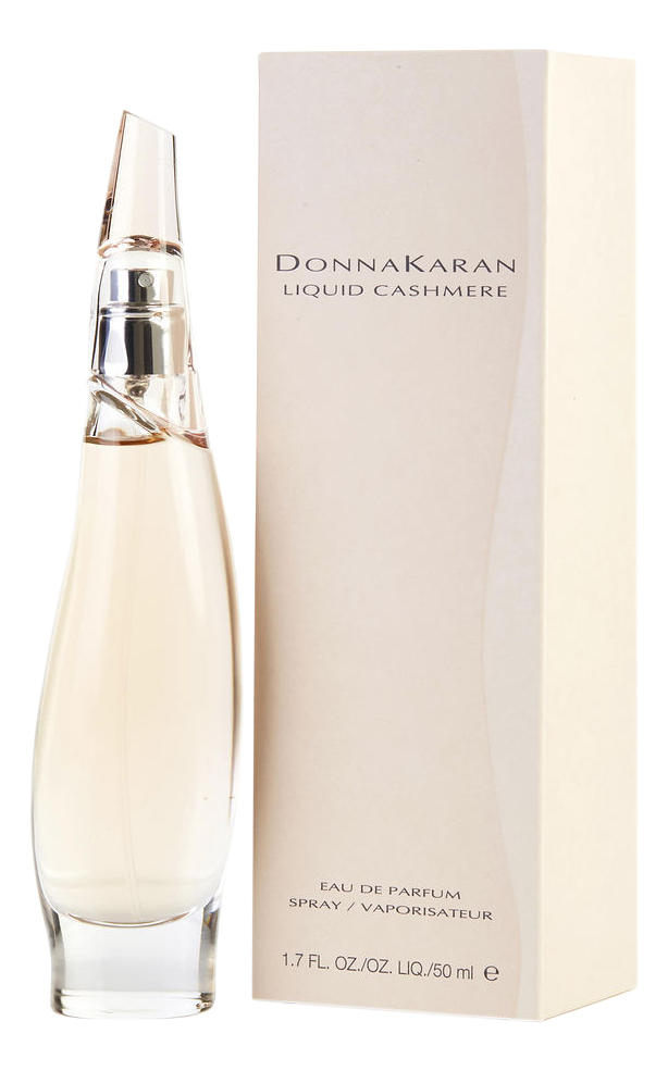 

Liquid Cashmere White: парфюмерная вода 50мл, Liquid Cashmere White