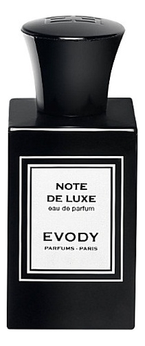 

Evody Note de Luxe : парфюмерная вода 100мл тестер, Evody Note De Luxe