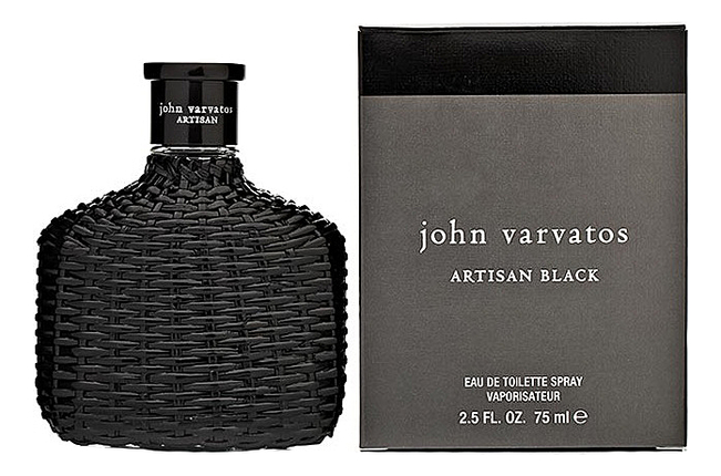

Artisan Black: туалетная вода 75мл, Artisan Black