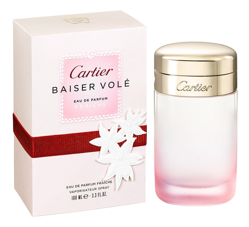 

Baiser Vole Eau de Parfum Fraiche: парфюмерная вода 100мл, Baiser Vole Eau De Parfum Fraiche