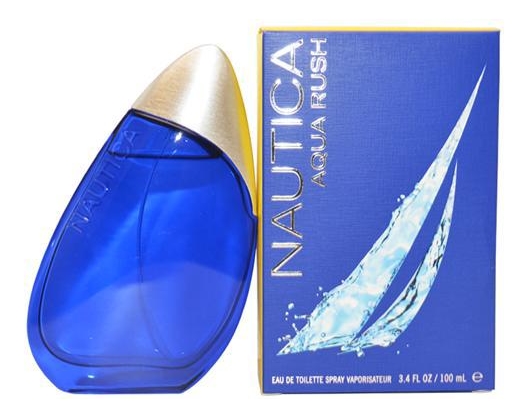 

Aqua Rush: туалетная вода 100мл, Aqua Rush