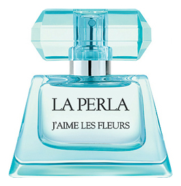 

La Perla J'aime Les Fleurs: туалетная вода 50мл тестер, La Perla J'Aime Les Fleurs