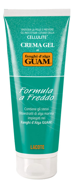 

Гель-лифтинг с охлаждающим эффектом Fanghi D'Alga Formula A Freddo 250мл
