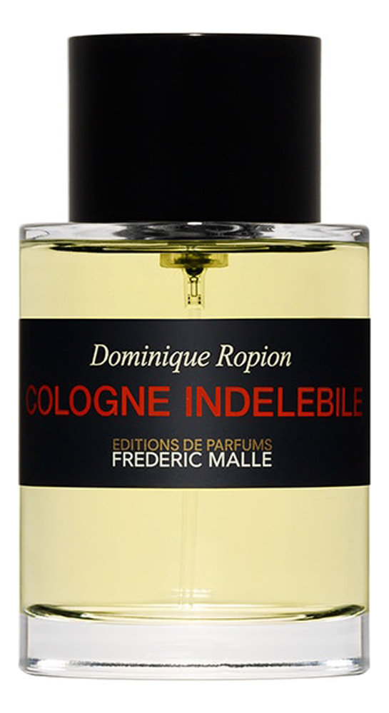 

Cologne Indelebile: одеколон 100мл тестер, Cologne Indelebile