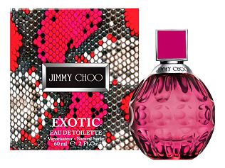 

Exotic: туалетная вода 60мл, Exotic