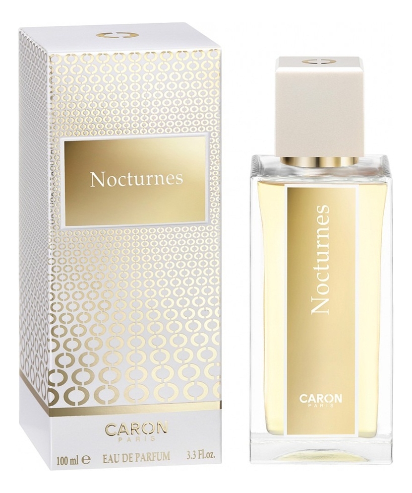 

Nocturnes Eau de Parfume: парфюмерная вода 100мл, Nocturnes Eau De Parfume