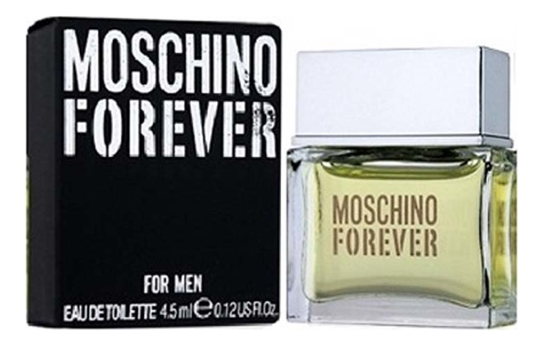 

Forever men: туалетная вода 4,5мл, Forever Men