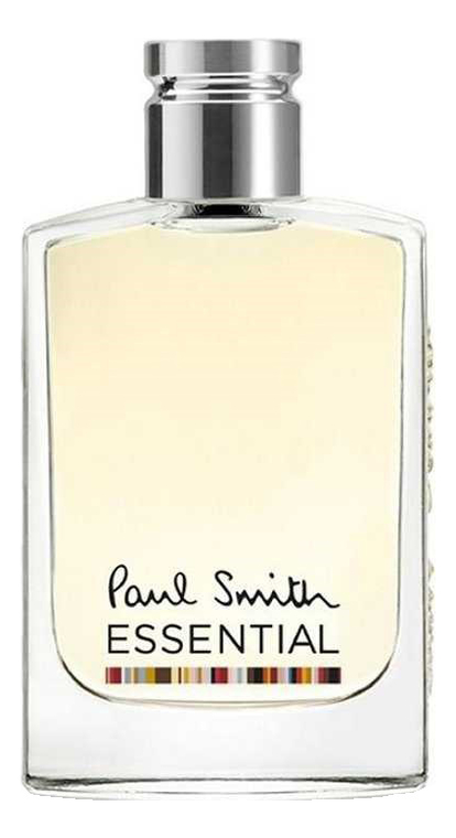 

Paul Smith Essential: туалетная вода 100мл тестер, Paul Smith Essential