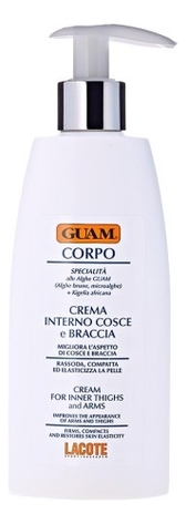 

Крем для тела укрепляющий Corpo Crema Interno Cosce e Braccia 200мл