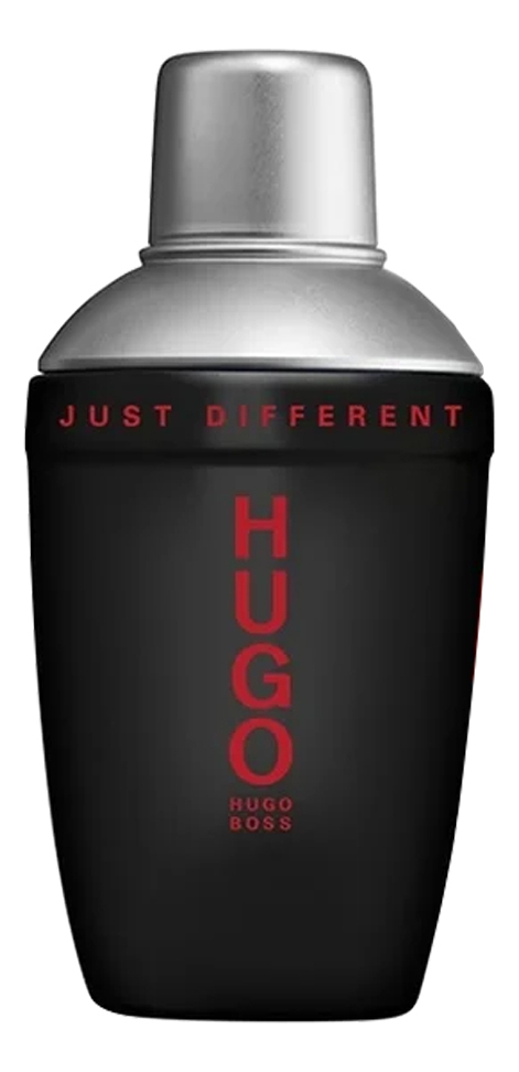 

Hugo Just Different: туалетная вода 75мл тестер, Hugo Just Different