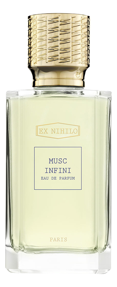 Купить Musc Infini: парфюмерная вода 100мл уценка, Ex Nihilo