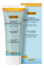 GUAM Крем-лифтинг для тела и груди массажный Crema Rassodante Massaggio Seno-Corpo 250мл
