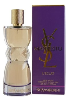 

Manifesto L'Eclat: туалетная вода 90мл, Manifesto L'Eclat