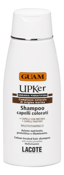 Шампунь для окрашенных волос UPKer Shampoo Capelli Colorati 200мл