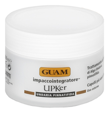 GUAM Маска восстанавливающая для поврежденных волос UPKer Impaccointegratore 200мл