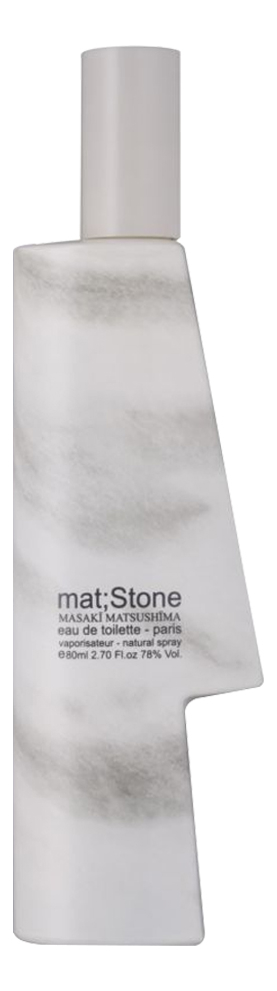 

mat, stone: туалетная вода 80мл тестер, Mat, Stone