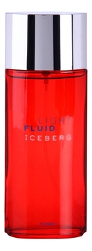  Light Fluid Iceberg Woman