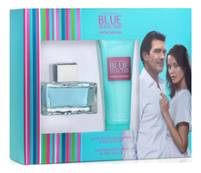 Antonio Banderas  Blue Seduction For Women