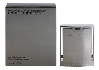 

Palladium: туалетная вода 50мл, Palladium