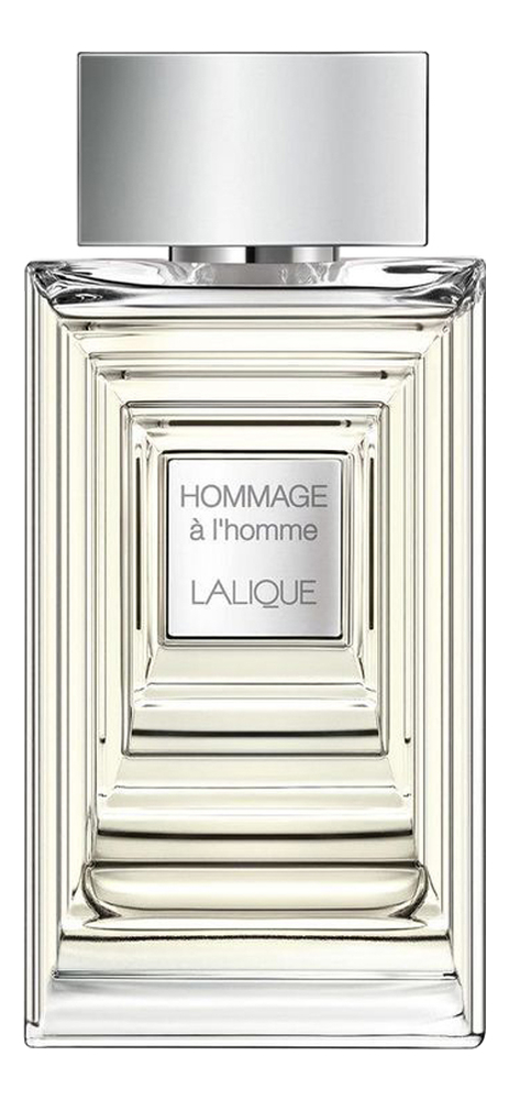 

Lalique Hommage a L'Homme : туалетная вода 50мл тестер, Lalique Hommage a L'Homme