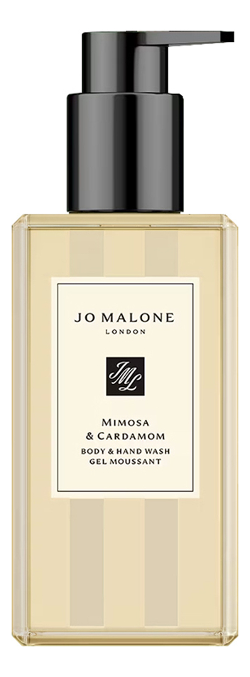 

Jo Malone Mimosa & Cardamom: гель для душа 250мл, Mimosa & Cardamom