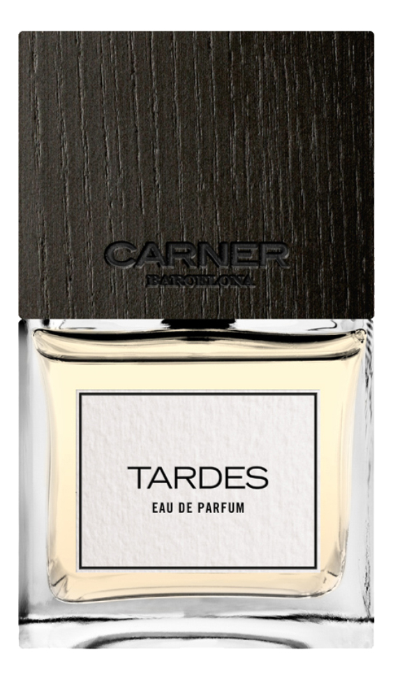 Tardes: парфюмерная вода 100мл уценка неформальная барселона путеводитель топ 10
