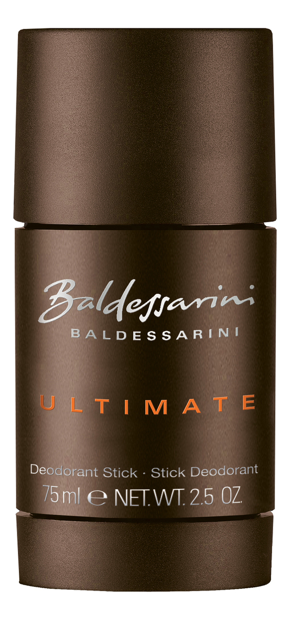 

Ultimate: дезодорант твердый 75г, Ultimate