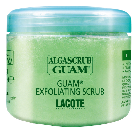 цена Скраб для тела увлажняющий Algascrub Exfoliating Scrub 700г