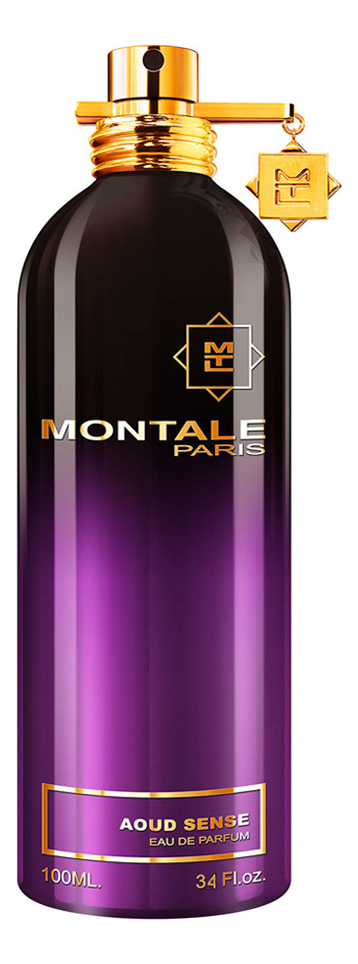 

Aoud Sense: парфюмерная вода 100мл уценка, Aoud Sense