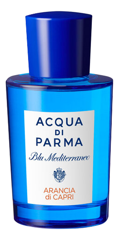 

Acqua Di Parma Arancia Di Capri: туалетная вода 75мл тестер, Acqua Di Parma Arancia Di Capri