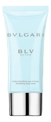 Bvlgari BLV Eau dEte: лосьон для тела 100мл