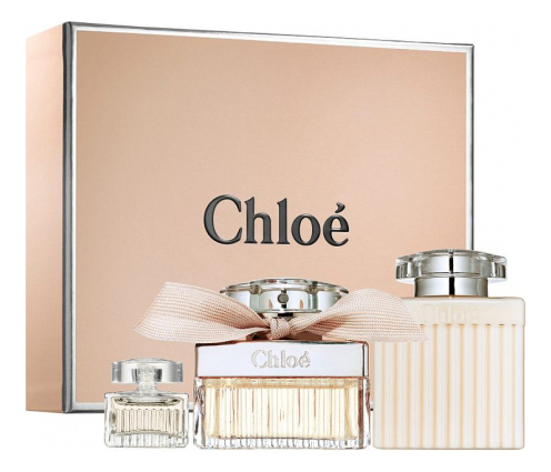 

Eau de Parfum: набор (п/вода 50мл + лосьон д/тела 100мл + п/вода 5мл), Eau De Parfum