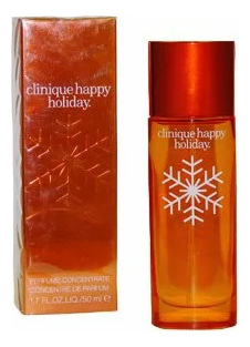 

Happy Holiday: парфюмерная вода 50мл, Happy Holiday