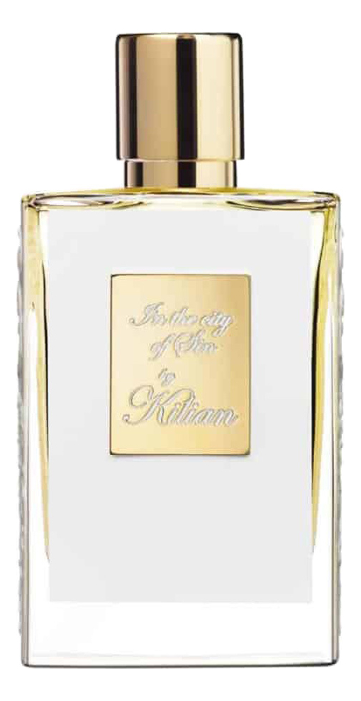 In the City of Sin: парфюмерная вода 50мл уценка