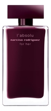Narciso Rodriguez  For Her L'Absolu