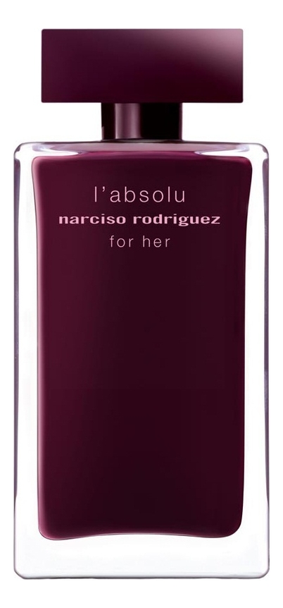 Купить For Her L'Absolu: парфюмерная вода 100мл уценка, Narciso Rodriguez