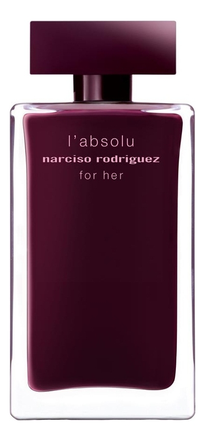 

For Her L'Absolu: парфюмерная вода 100мл уценка, For Her L'Absolu
